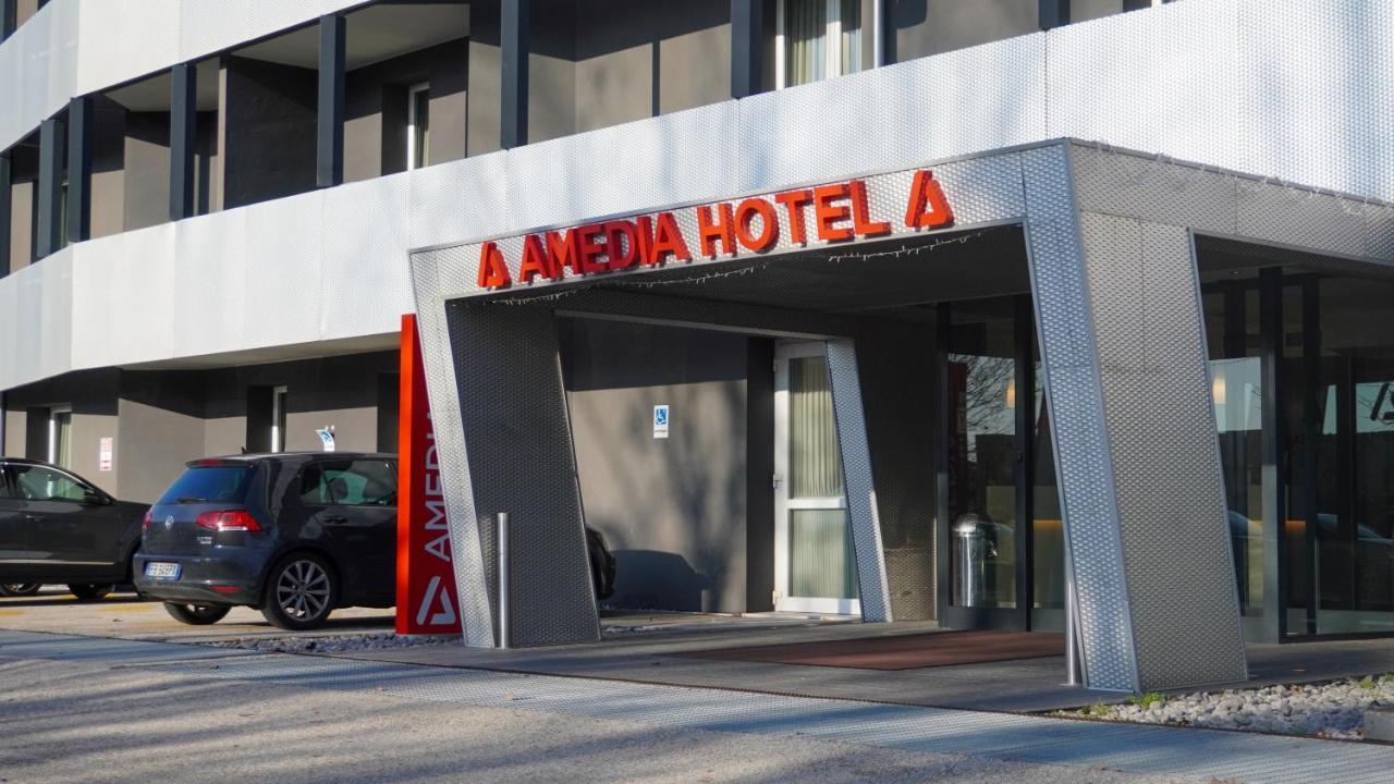 Amedia Hotel Noventa di Piave Esterno foto